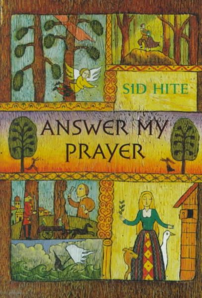 Answer My Prayer cover