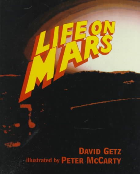 Life on Mars (A Redfeather Book) cover