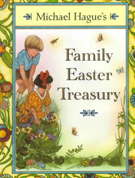 Michael Hague's Family Easter Treasury cover