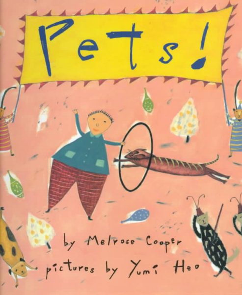 Pets! cover