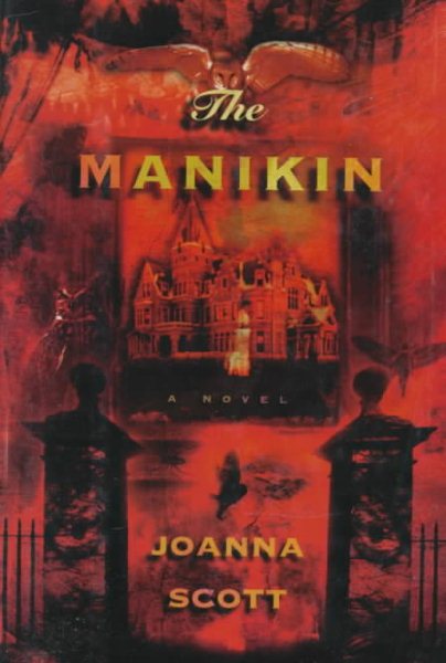 The Manikin: A Novel cover