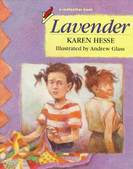 Lavender (Redfeather Book) cover
