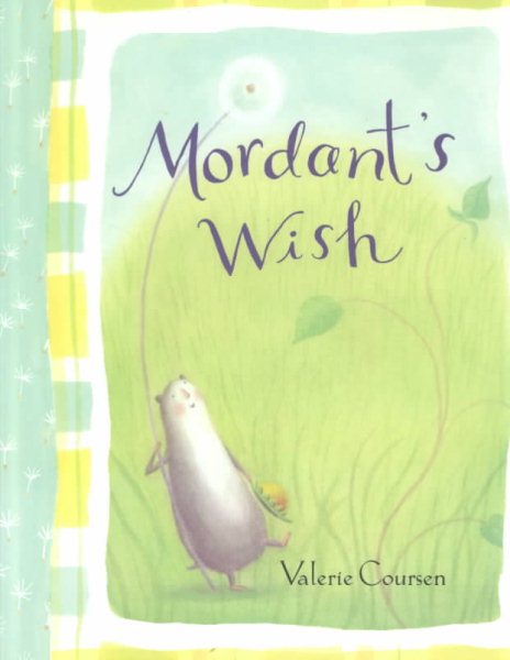 Mordant's Wish cover