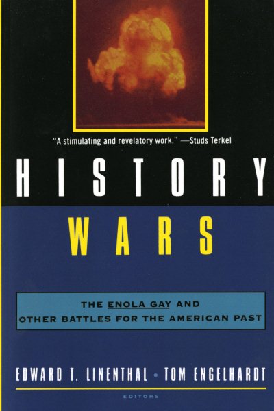 History Wars cover