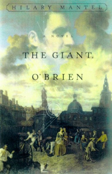The Giant, O'Brien cover