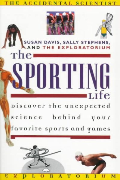 The Sporting Life (Accidental Scientist) cover
