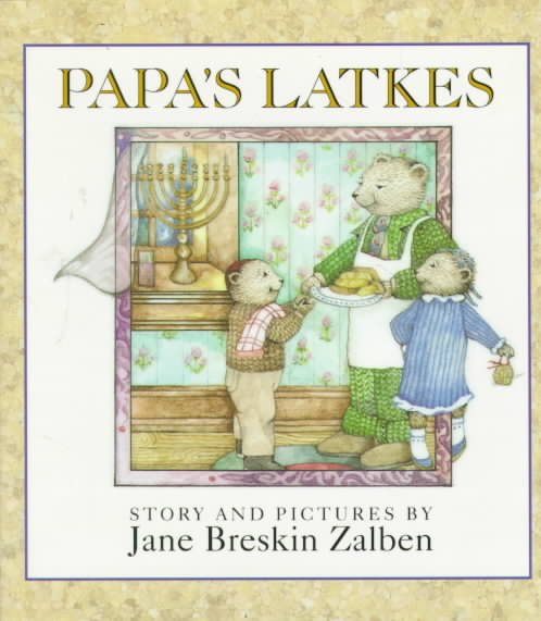 Papa's Latkes cover