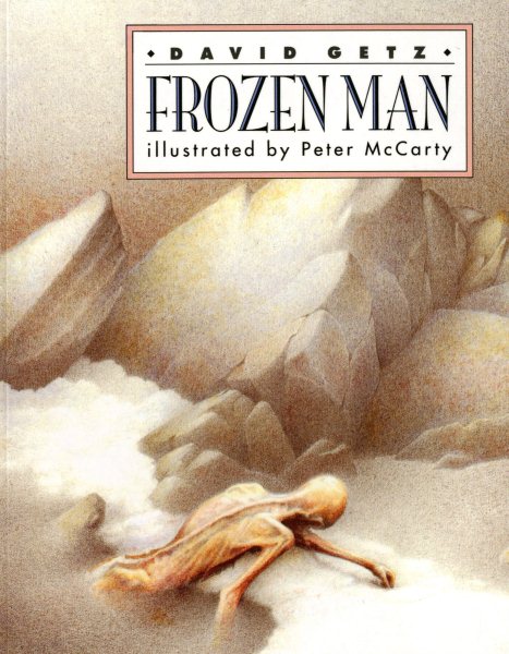 Frozen Man (Redfeather Book) cover