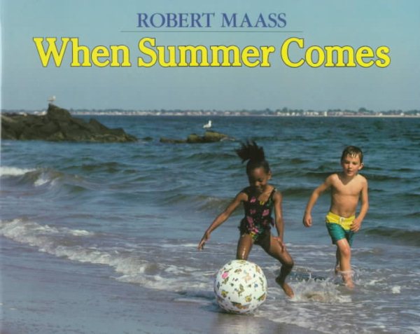 When Summer Comes (An Owlet Book) cover