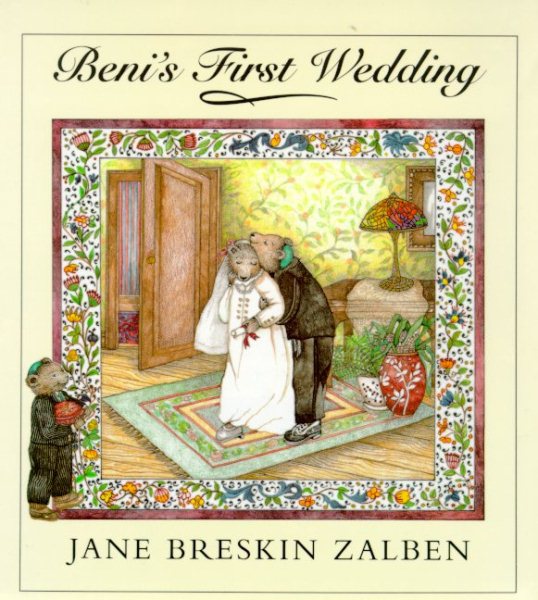 Beni's First Wedding cover