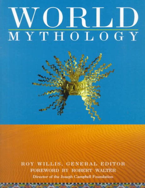 World Mythology (Henry Holt Reference Book) cover