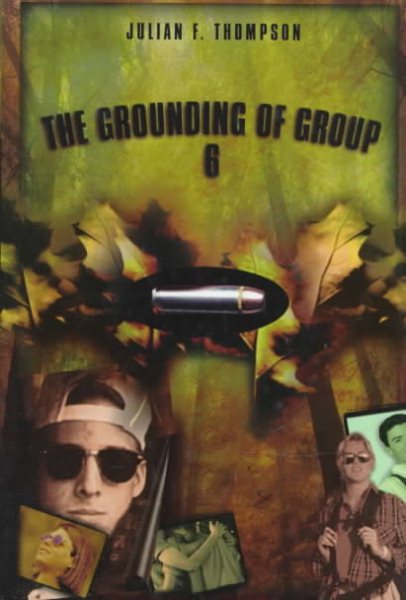 The Grounding of Group 6 cover