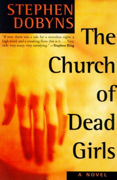 The Church of Dead Girls: A Novel cover