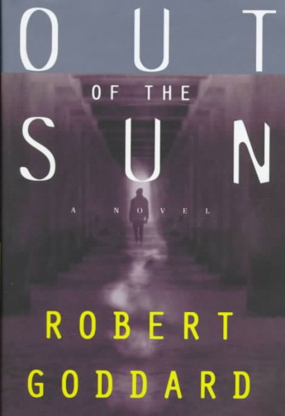 Out of the Sun: A Novel cover