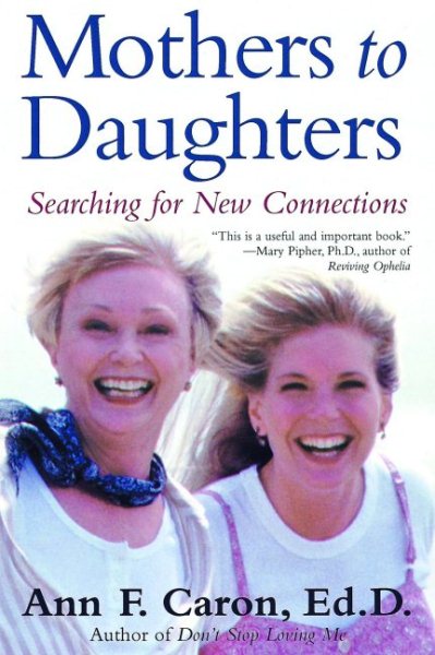 Mothers to Daughters: Searching for New Connections cover