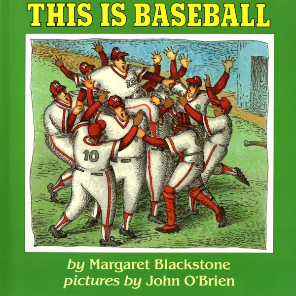 This Is Baseball cover