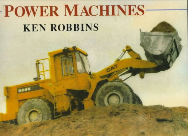 Power Machines cover