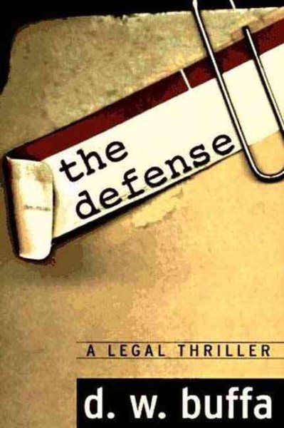 The Defense cover