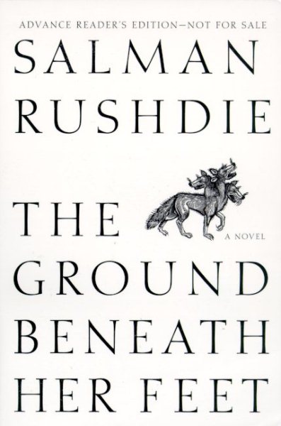 The Ground Beneath Her Feet: A Novel cover