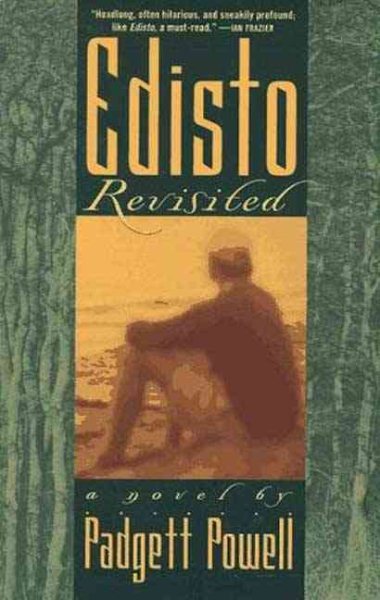 Edisto Revisited: A Novel cover