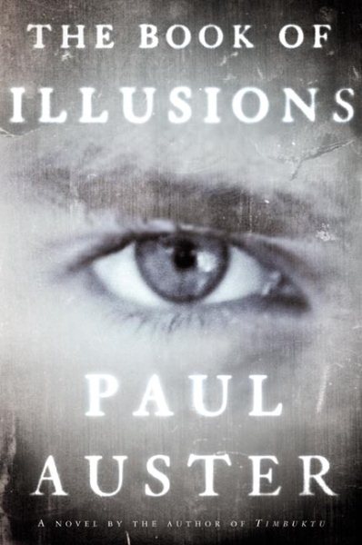 The Book of Illusions: A Novel cover