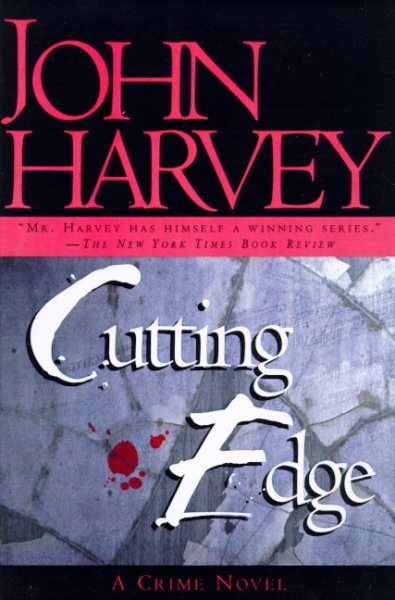 Cutting Edge: A Crime Novel (Owl Book) cover