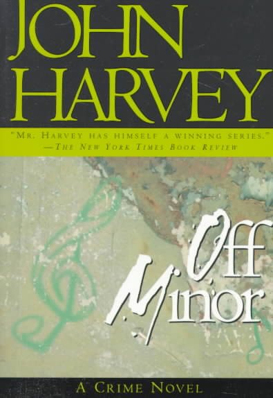 Off Minor (Charlie Resnick Series)
