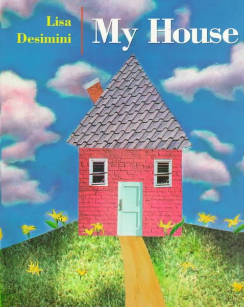 My House (An Owlet Book) cover