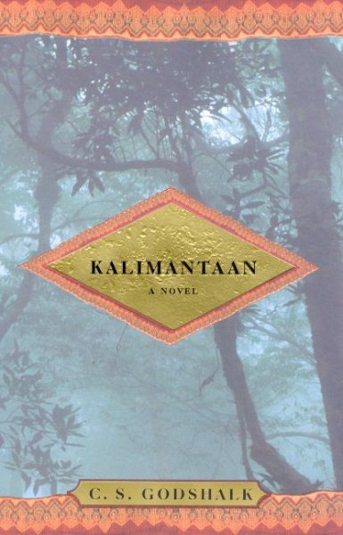 Kalimantaan: A Novel cover