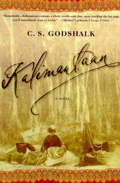 Kalimantaan: A Novel cover