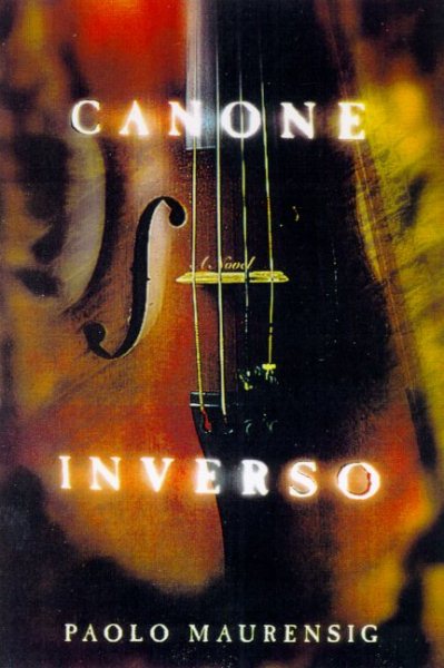 Canone Inverso: A Novel cover