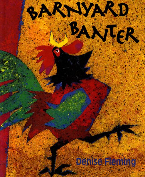 Barnyard Banter (Avenues) cover