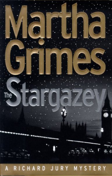 The Stargazey cover