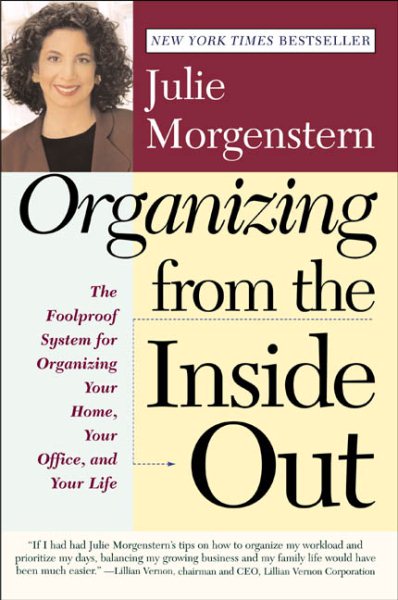 Organizing From the Inside Out cover