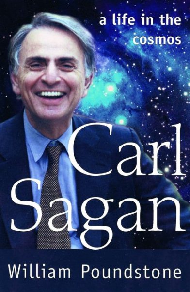 Carl Sagan: A Life in the Cosmos cover