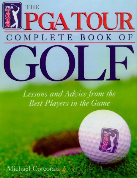The Pga Tour Complete Book of Golf cover
