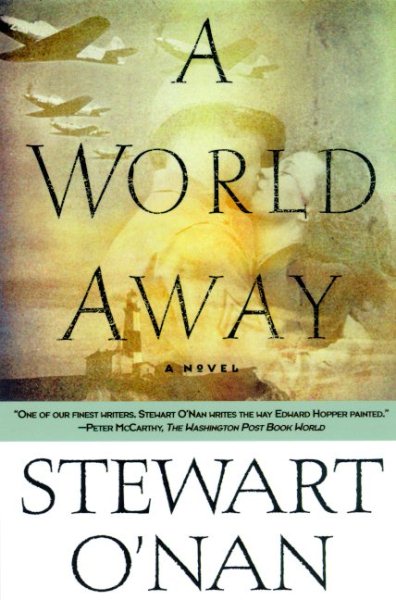 A World Away: A Novel cover