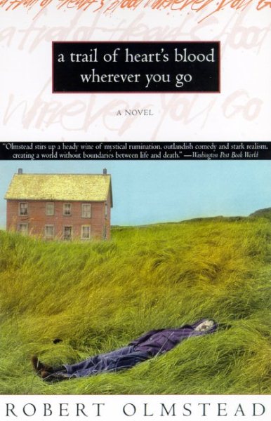 Trail of Hearts Blood Wherever We Go: A Novel cover