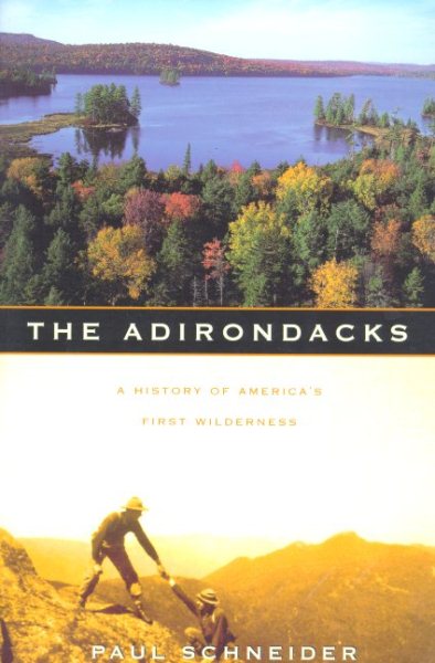 The Adirondacks cover