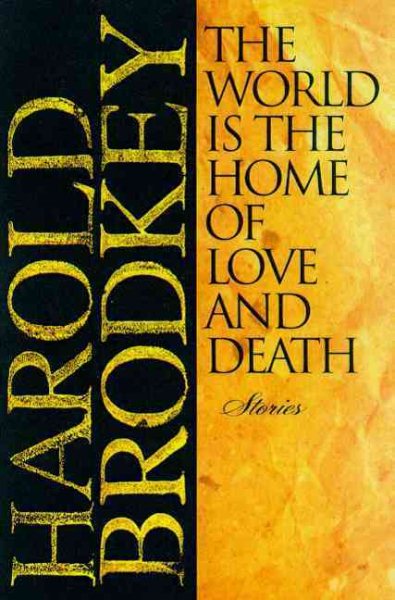 The World Is the Home of Love and Death cover