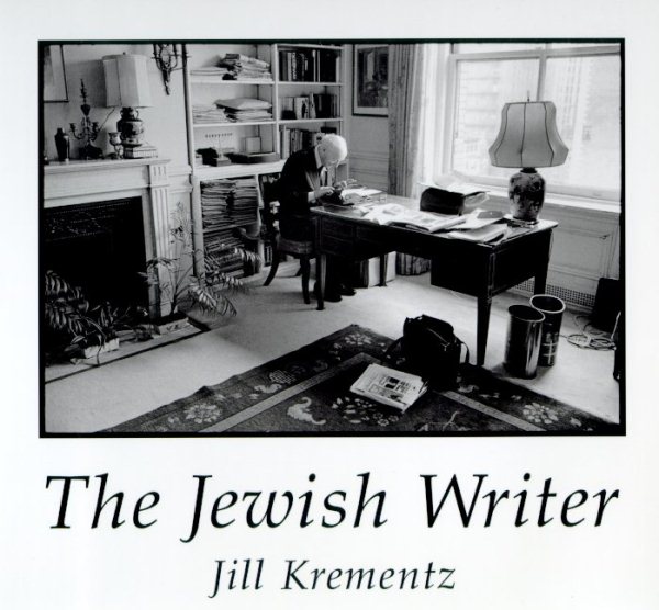 The Jewish Writer cover