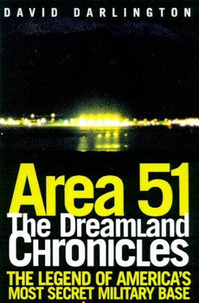 Area 51: The Dreamland Chronicles
