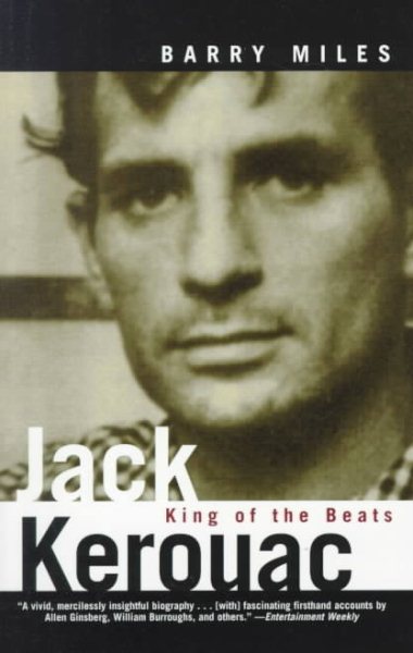 Jack Kerouac: King of the Beats cover