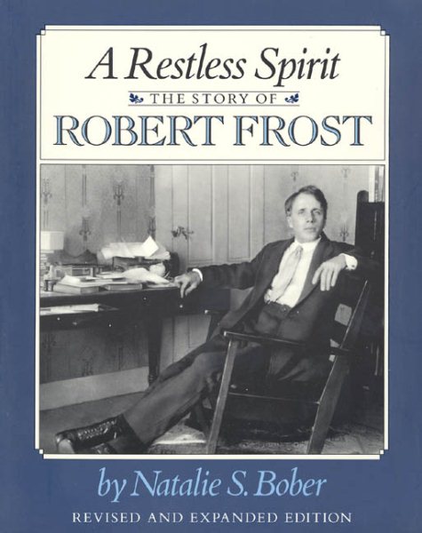 A Restless Spirit cover