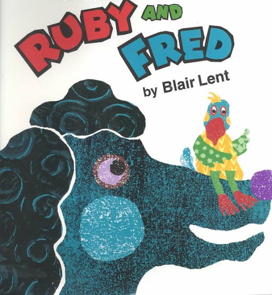 Ruby and Fred cover