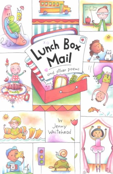 Lunch Box Mail and Other Poems cover