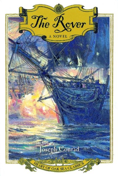 The Rover (Heart of Oak Sea Classics Series) cover