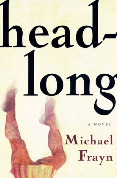 Head-long: A Novel cover