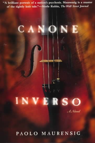 Canone Inverso: A Novel
