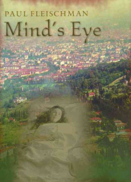 The Mind's Eye (Henry Holt Young Readers S.) cover